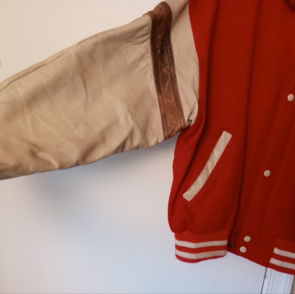 Louisville Slugger Varsity Jacket - Picture 7 of 9